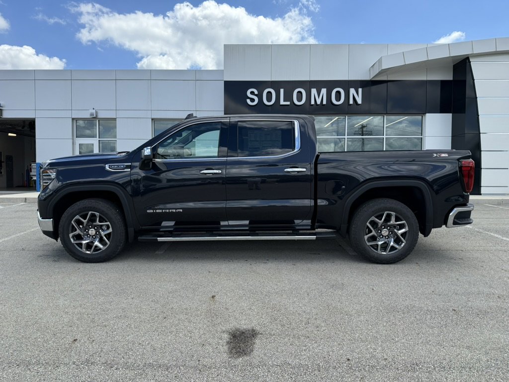 2026 Gmc Sierra 1500 SLT photo 2