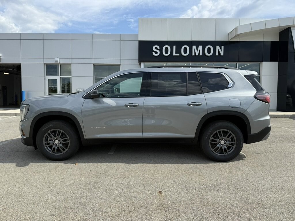 New 2026 GMC Acadia Elevation SUV