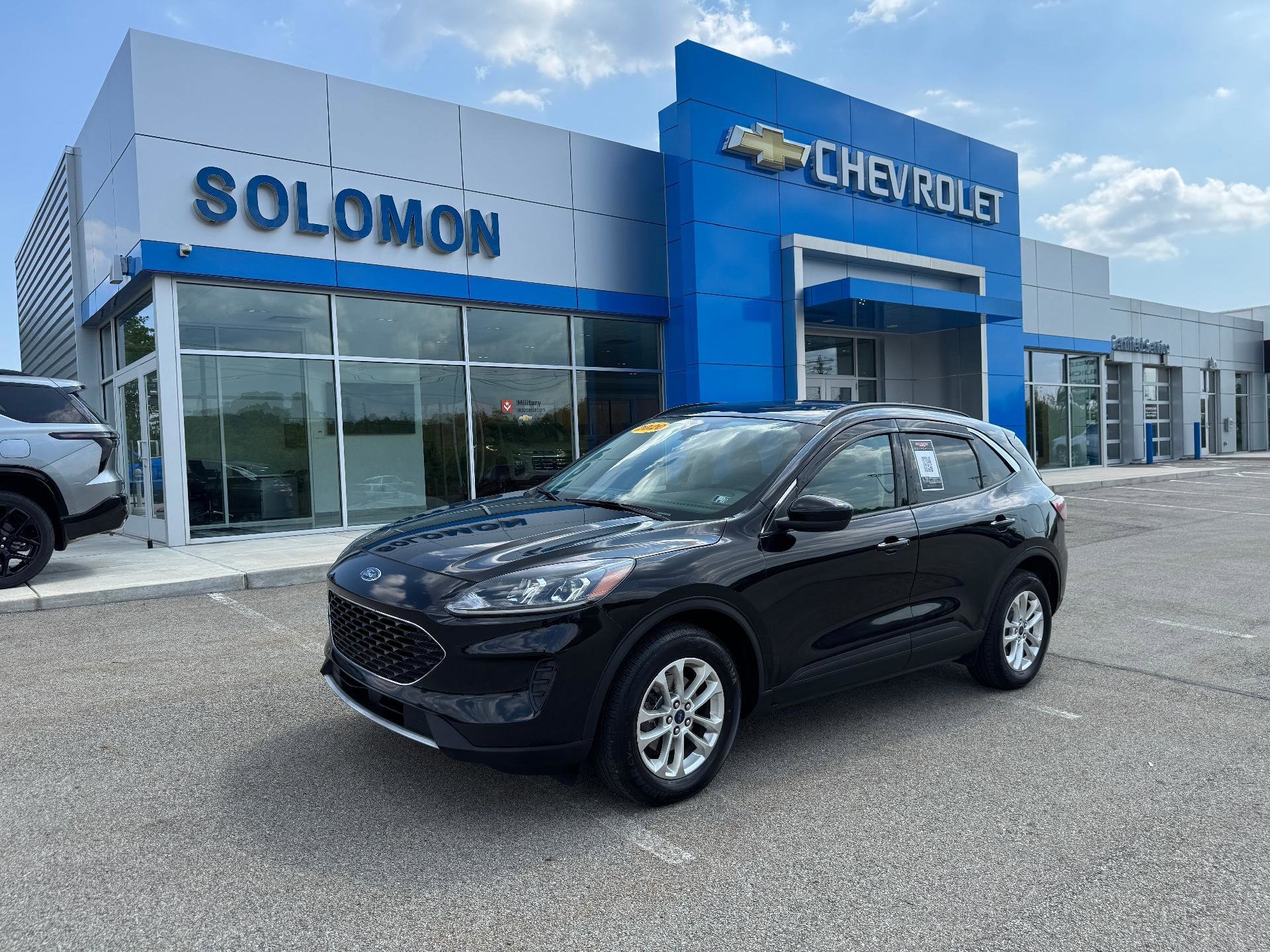 2020 Ford Escape SE