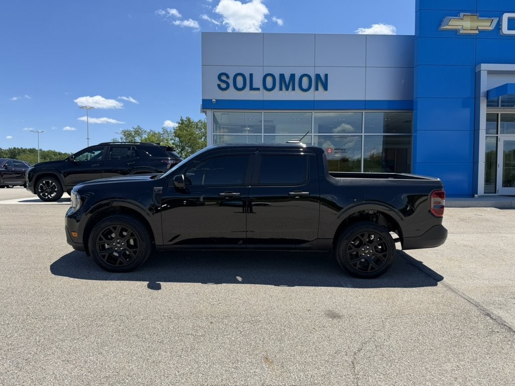 Used 2025 Ford Maverick XLT Truck SuperCrew