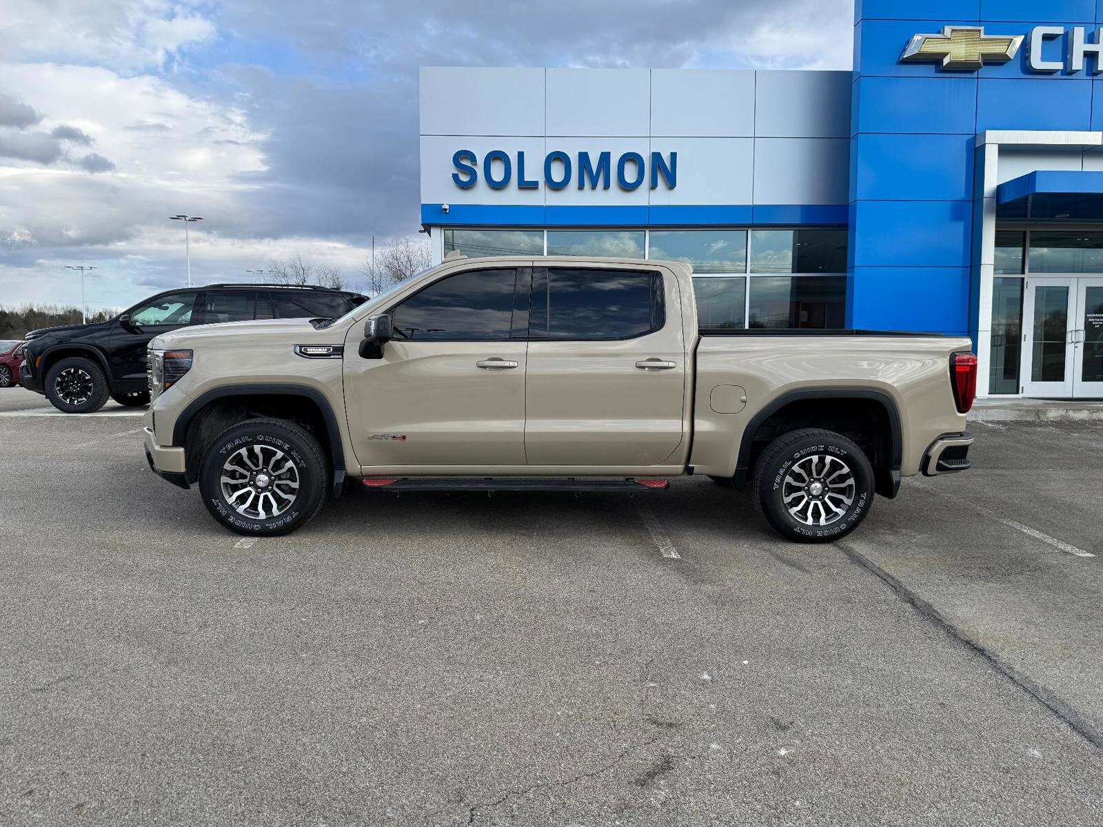 2022 Gmc Sierra 1500 AT4 photo 2