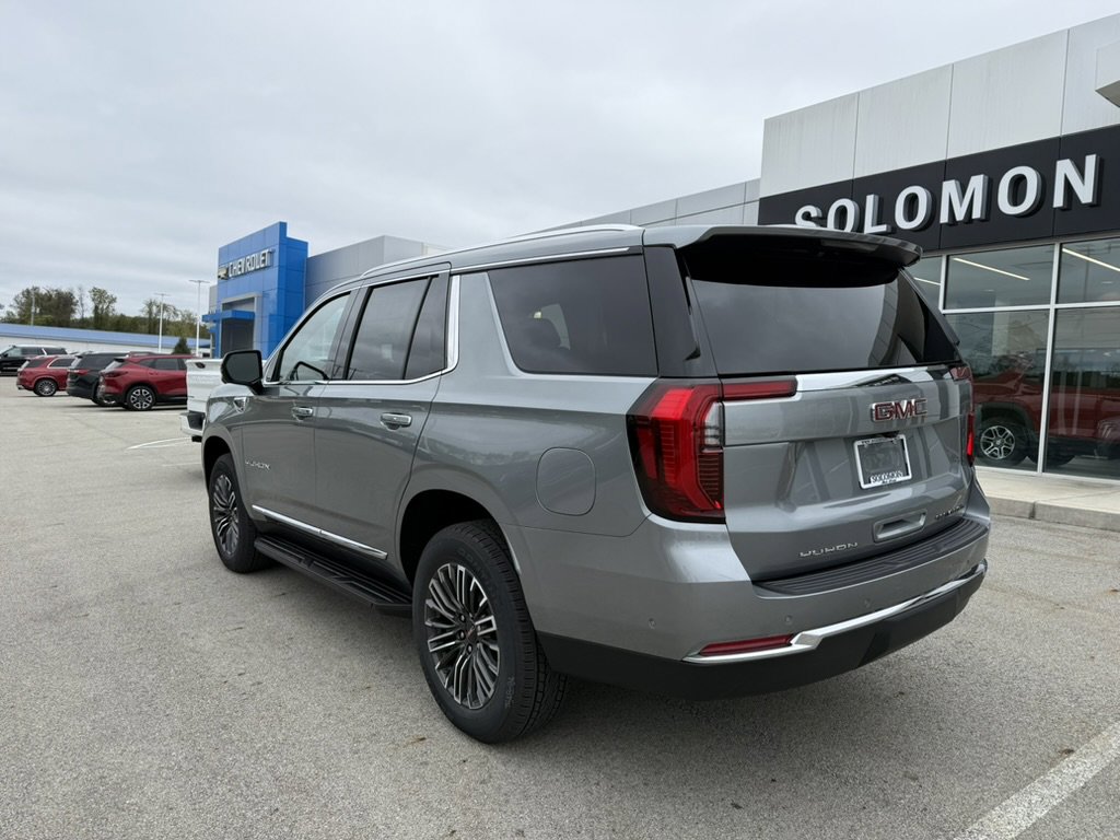 2026 Gmc Yukon photo 2