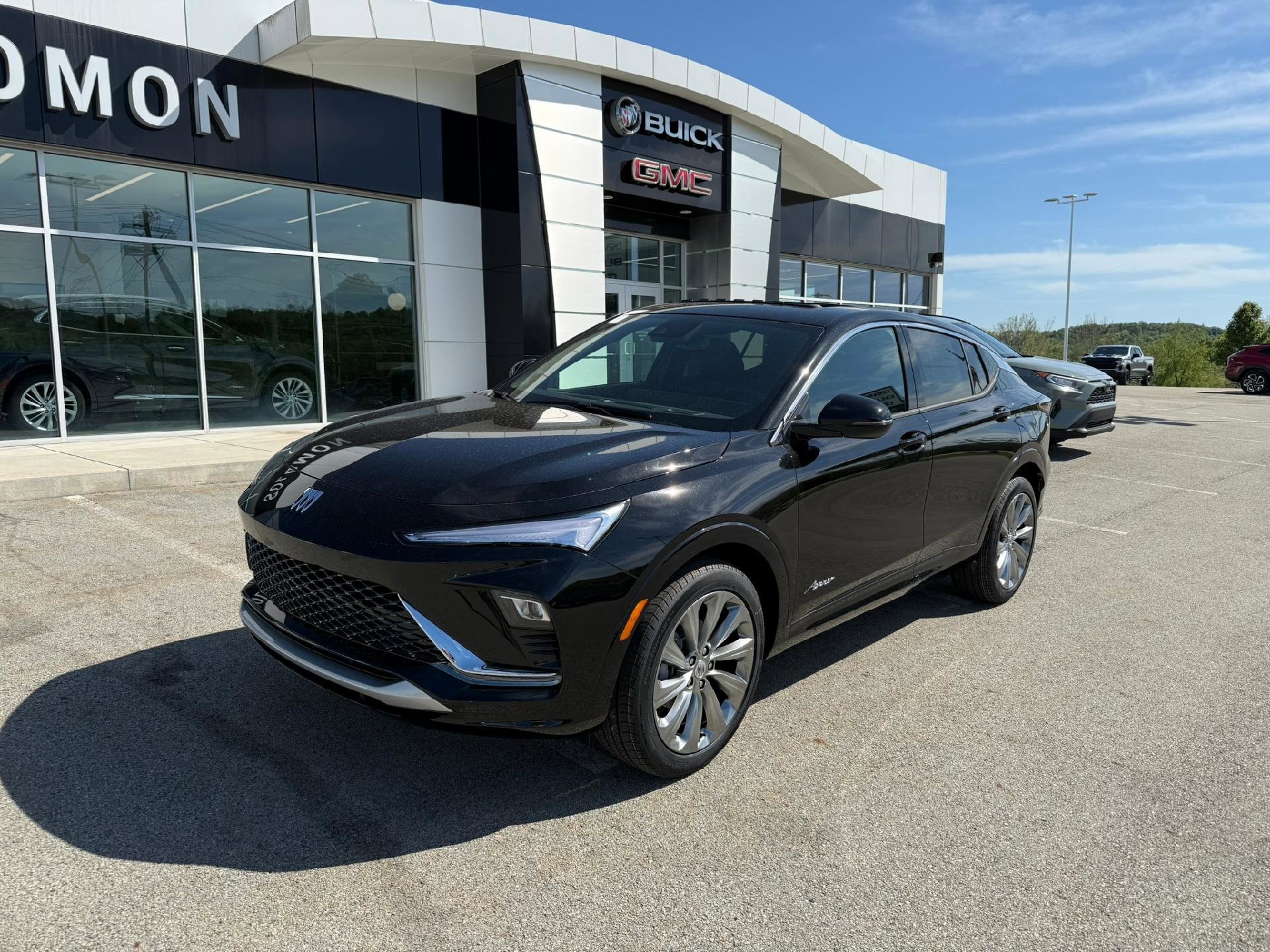 2026 Buick Envista Avenir's photo