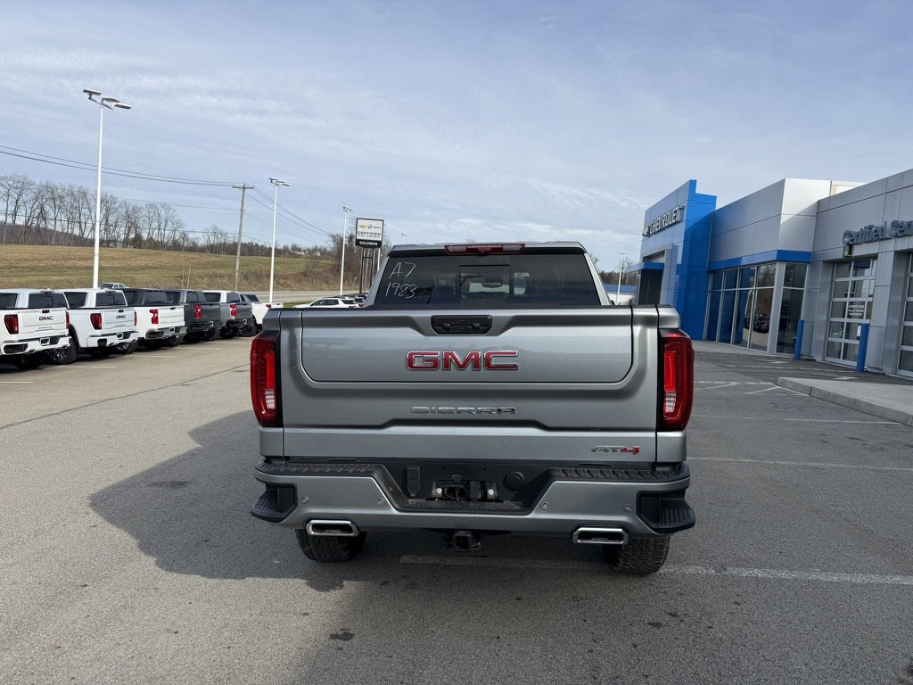2026 Gmc Sierra 1500 AT4 photo 3