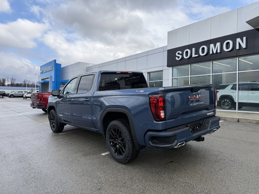 2026 Gmc Sierra 1500 Elevation photo 2