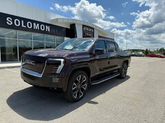 2025 GMC Sierra EV Denali Truck Crew Cab