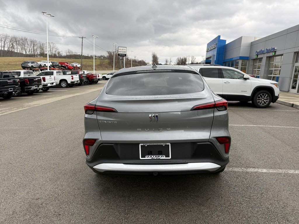 2026 Buick Envista Preferred photo 4