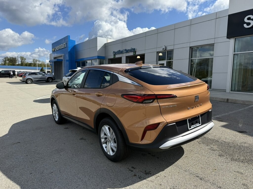 New 2026 Buick Envista Preferred SUV