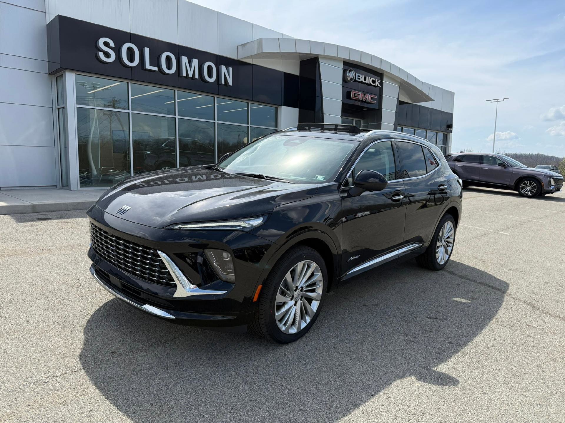 2026 Buick Envision