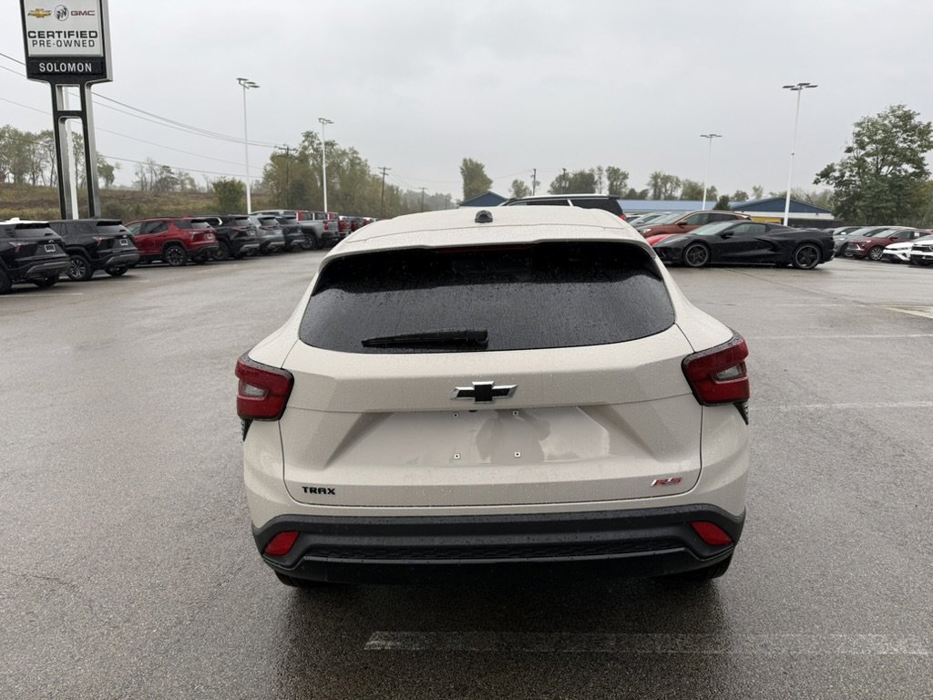 2026 Chevrolet Trax photo 4