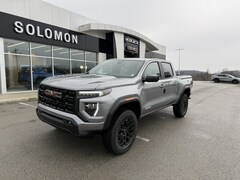 2026 GMC Canyon Elevation Truck Crew Cab
