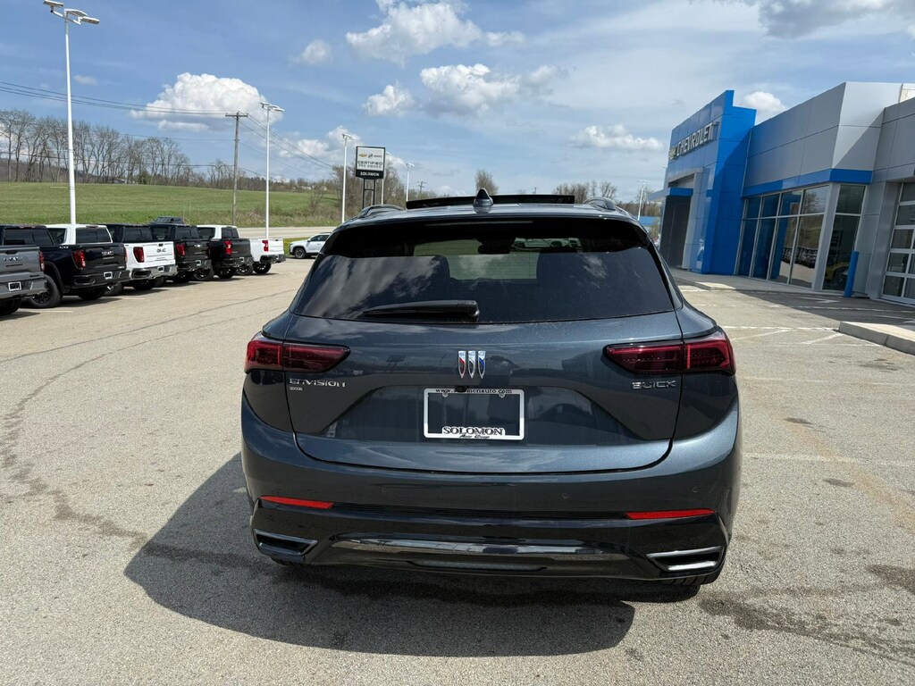 New 2026 Buick Envision Sport Touring SUV