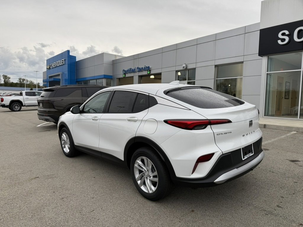 New 2026 Buick Envista Preferred SUV