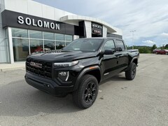 2025 GMC Canyon Elevation Truck Crew Cab