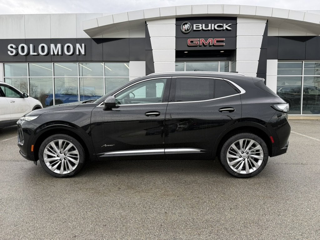 New 2026 Buick Envision Avenir SUV