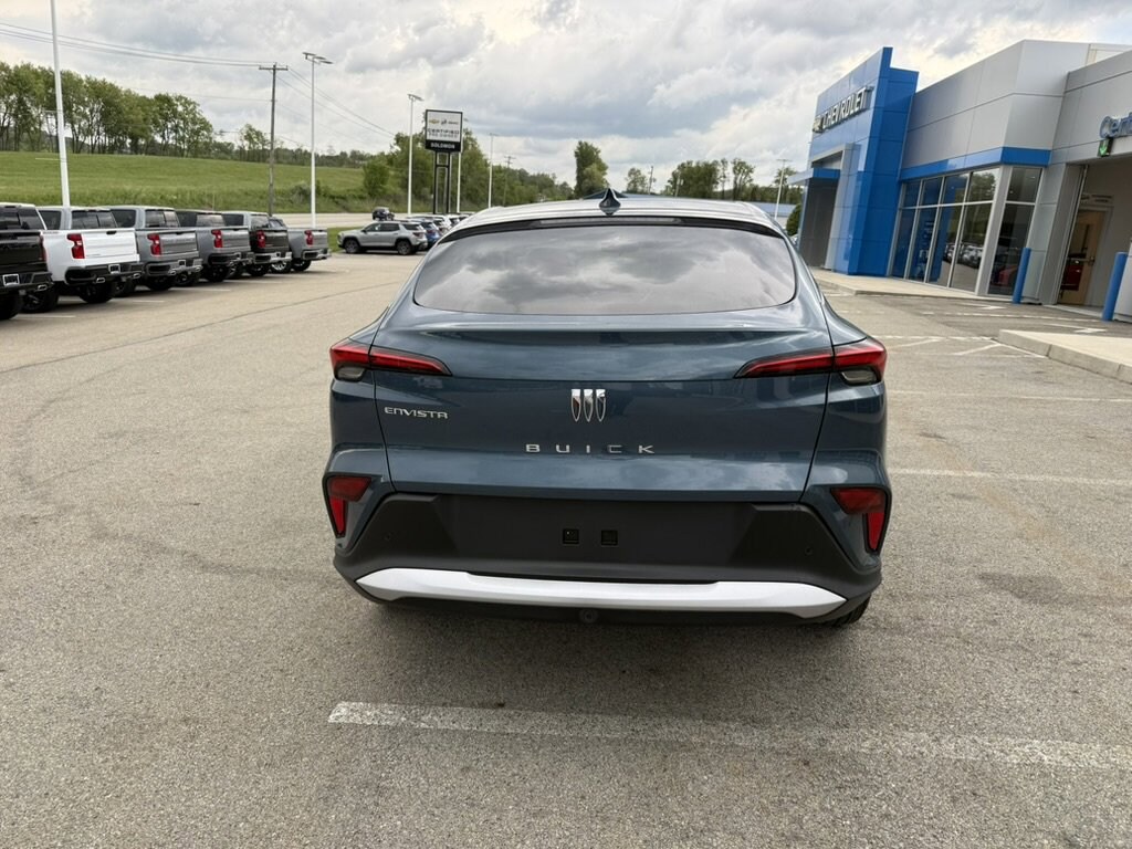 New 2026 Buick Envista Preferred SUV