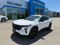 2026 Chevrolet Trax LT SUV