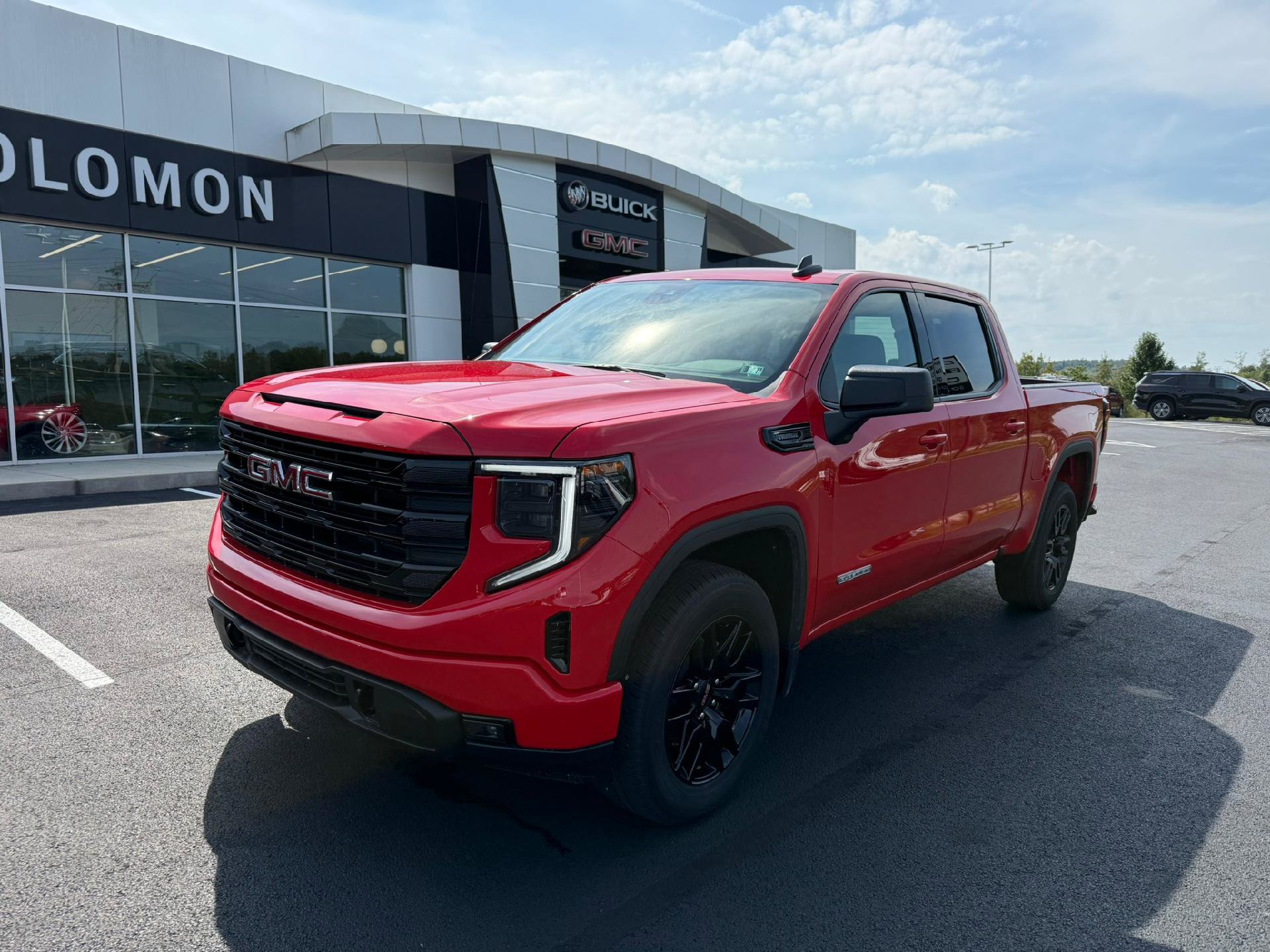 2026 GMC Sierra 1500 Truck Crew Cab
