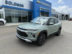 2026 Chevrolet Trailblazer LT SUV