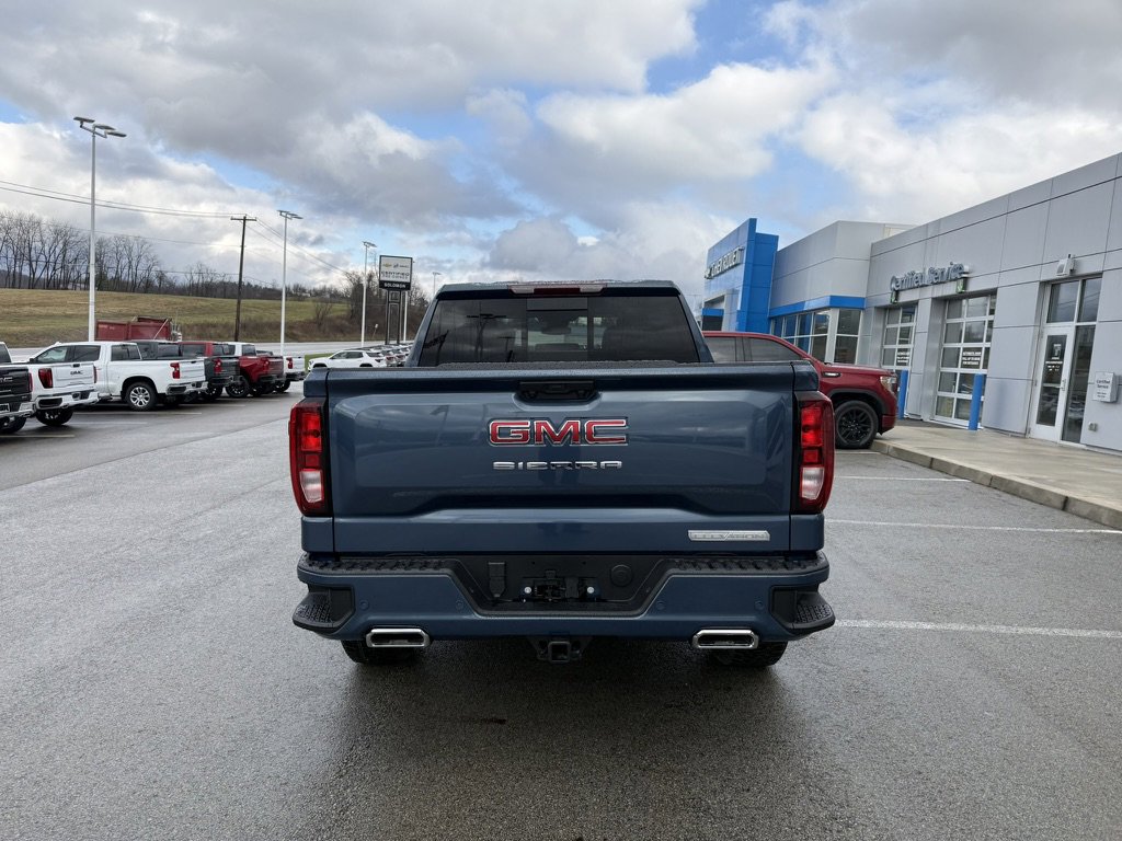 2026 Gmc Sierra 1500 Elevation photo 3