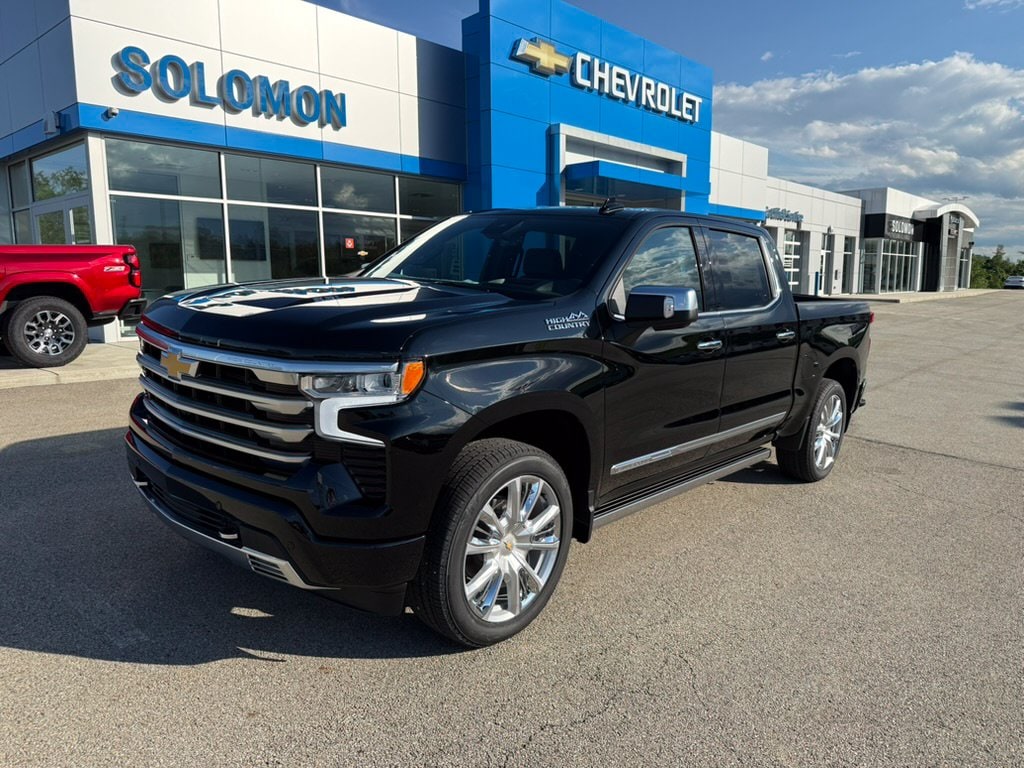2026 Chevrolet Silverado 1500 High Country - Photo 1