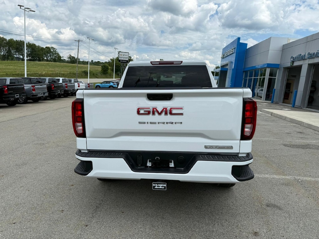 New 2026 GMC Sierra 1500 Truck Crew Cab