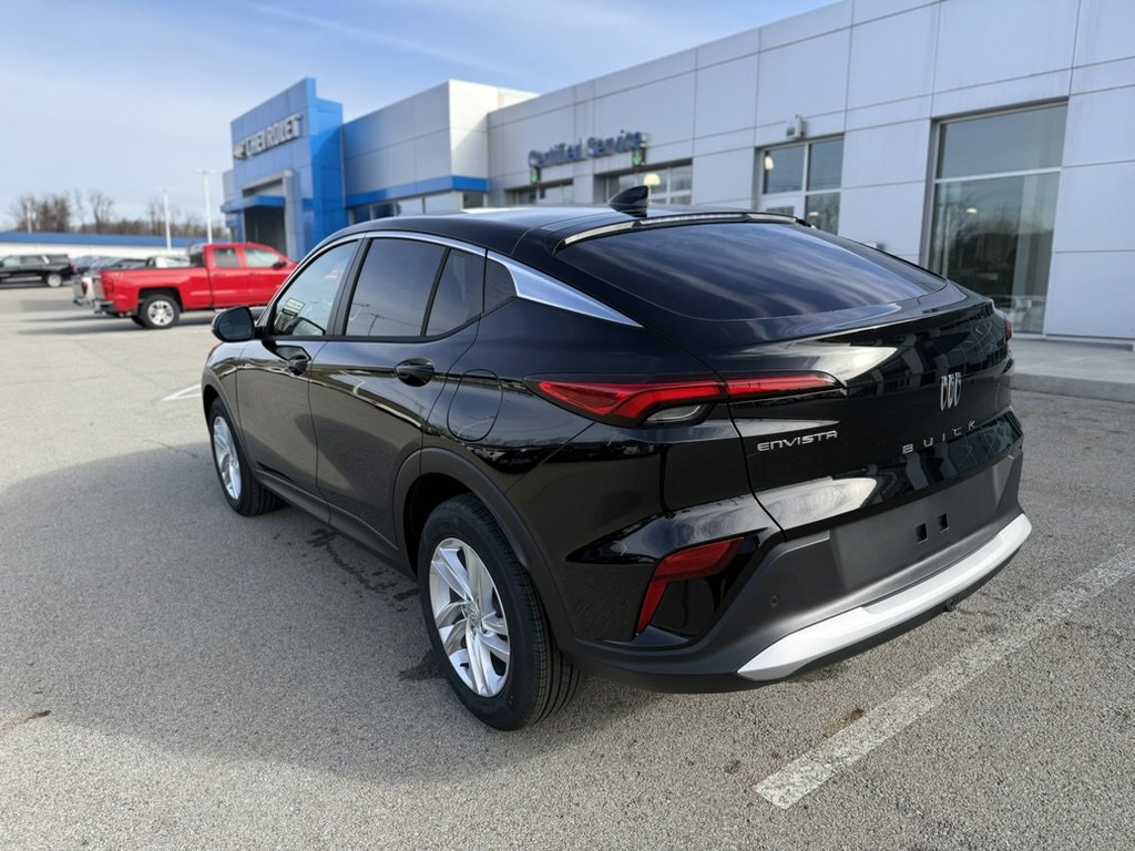 2026 Buick Envista Preferred photo 3