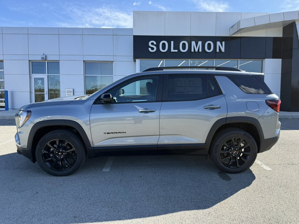 New 2026 GMC Terrain Elevation SUV