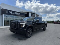 2025 GMC Sierra 2500 HD Denali Ultimate Truck Crew Cab