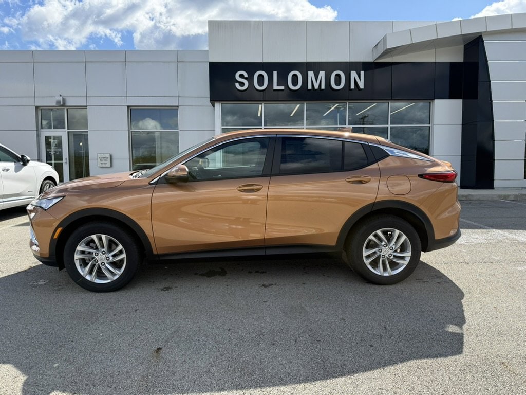 New 2026 Buick Envista Preferred SUV