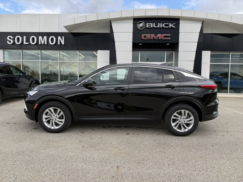 New 2026 Buick Envista Preferred SUV