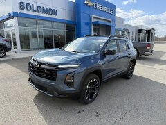 2026 Chevrolet Equinox RS SUV