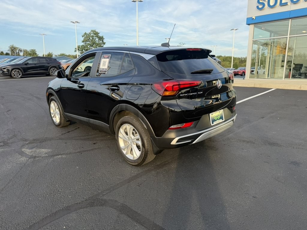 Certified 2023 Buick Encore GX Preferred SUV