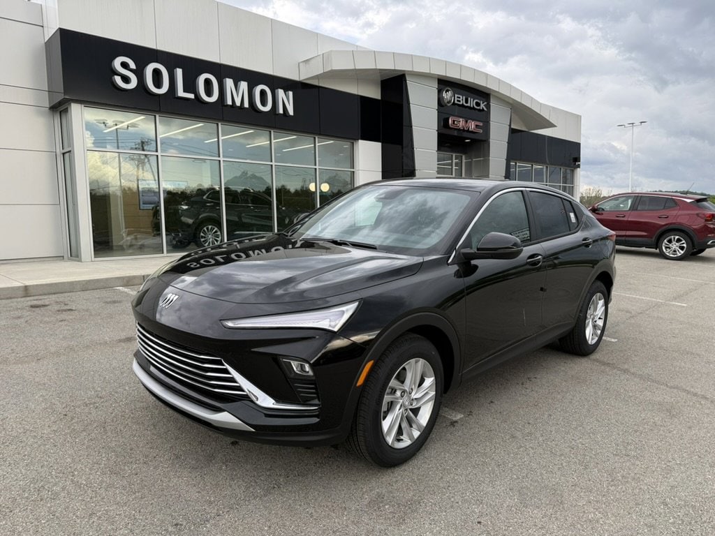 2026 Buick Envista Preferred's photo
