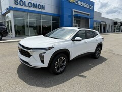 2025 Chevrolet Trax LT SUV