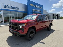 2026 Chevrolet Silverado 1500 LT Trail Boss Truck Crew Cab
