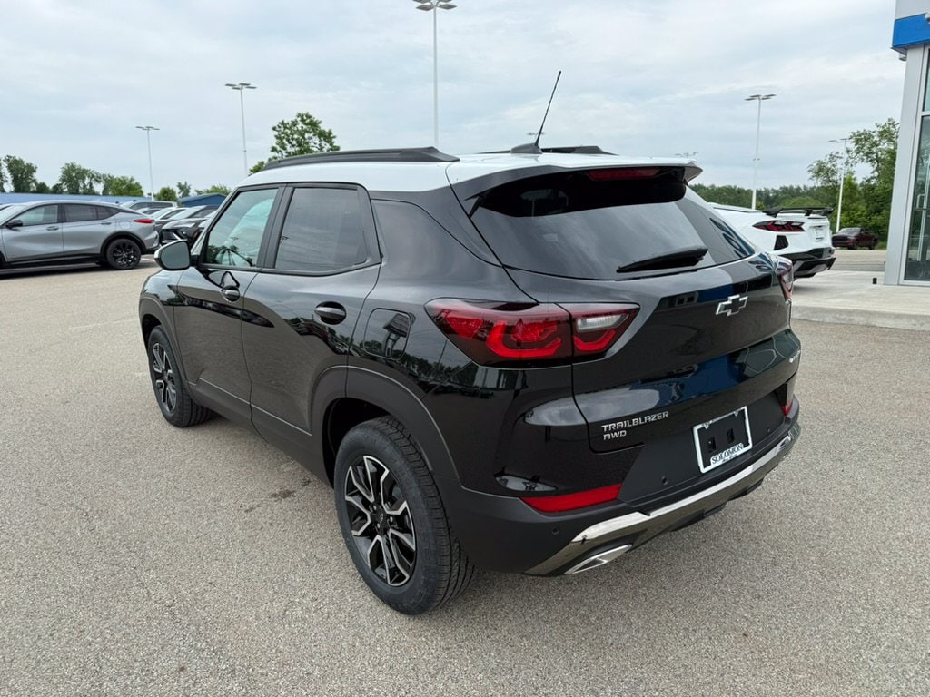 New 2026 Chevrolet Trailblazer ACTIV SUV