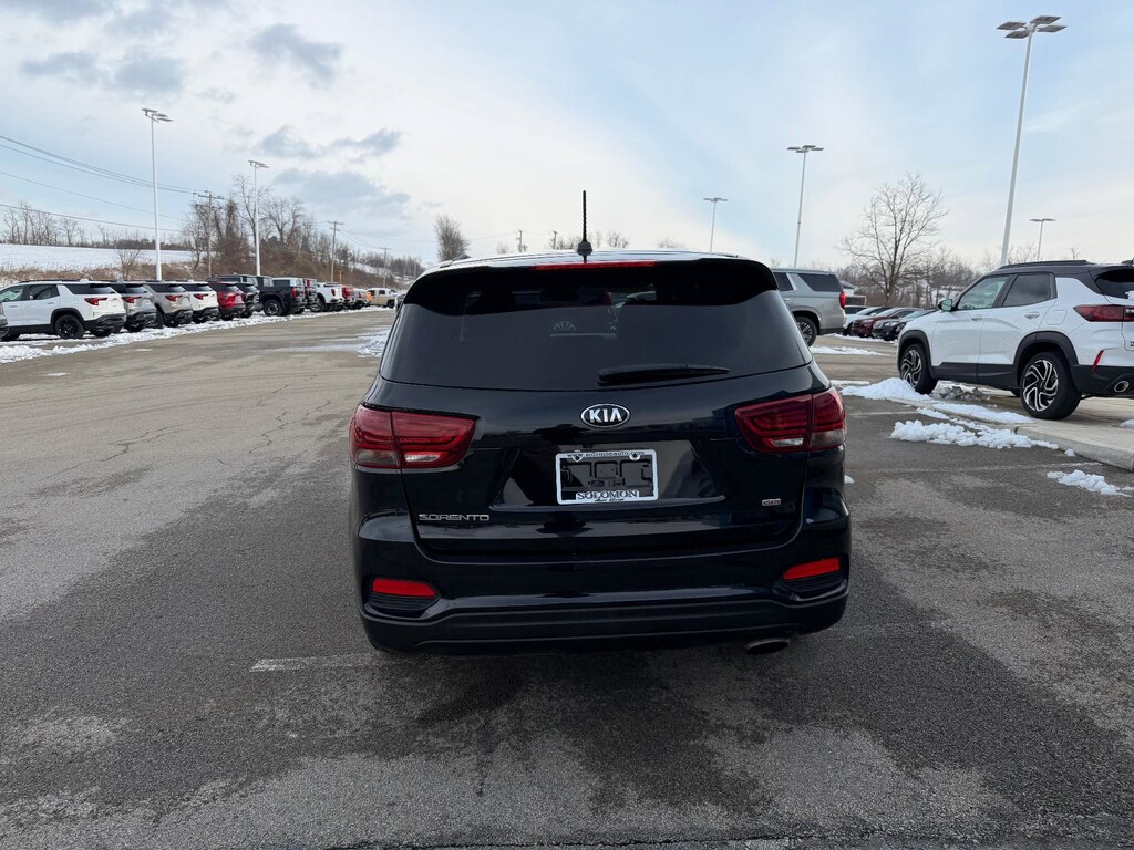 Used 2020 Kia Sorento 2.4L LX SUV