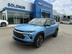 2026 Chevrolet Trailblazer RS SUV