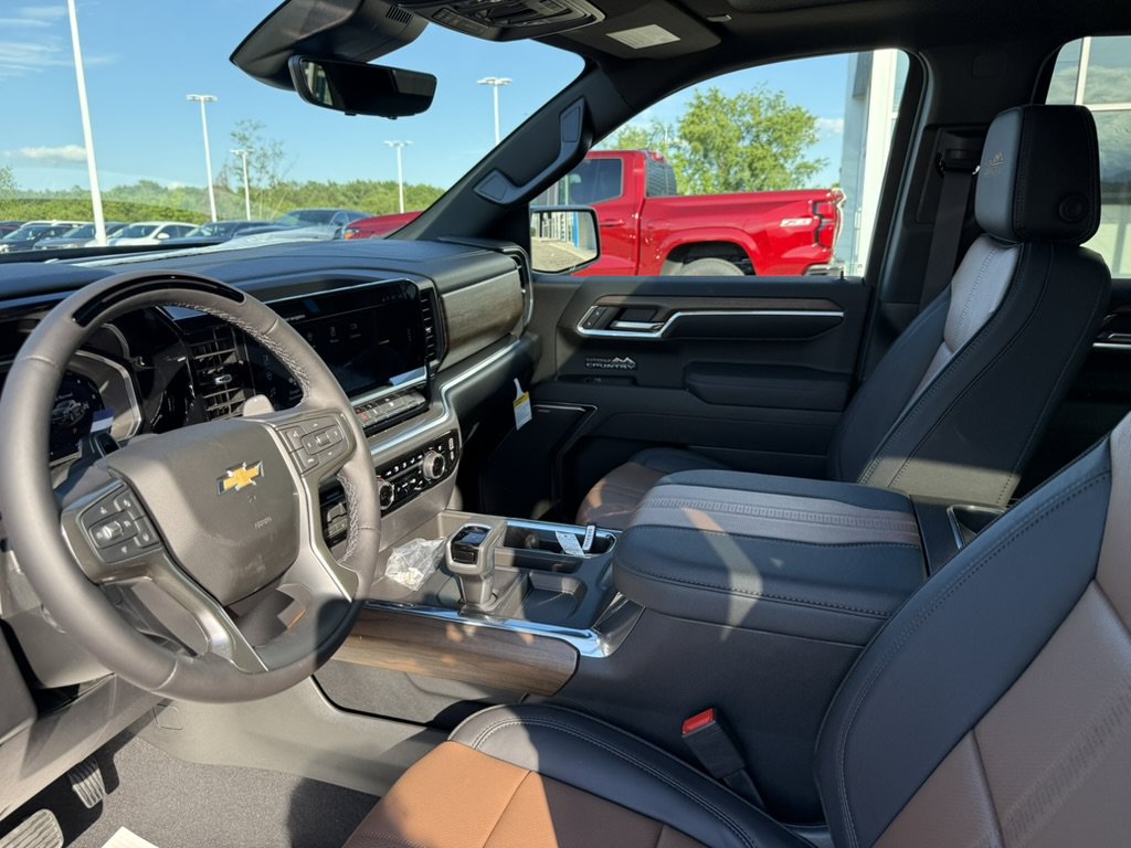 2026 Chevrolet Silverado 1500 High Country - Photo 13