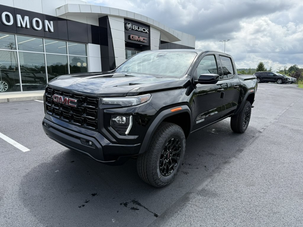 2026 GMC Canyon Elevation Truck Crew Cab