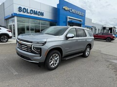 2025 Chevrolet Tahoe Premier SUV