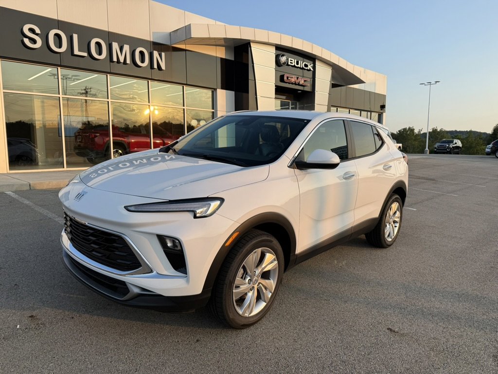 2026 Buick Encore GX Preferred