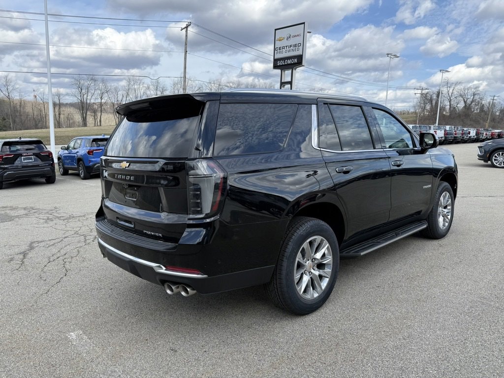 2026 Chevrolet Tahoe Premier - Photo 5