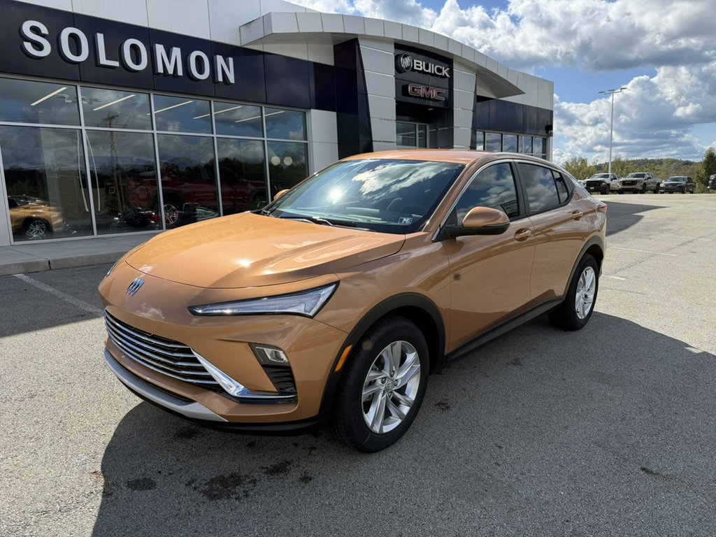 2026 Buick Envista Preferred's photo