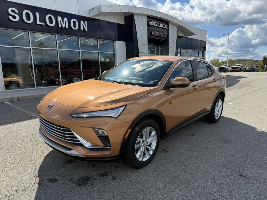 New 2026 Buick Envista Preferred SUV