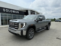 2025 GMC Sierra 2500 HD SLT Truck Crew Cab