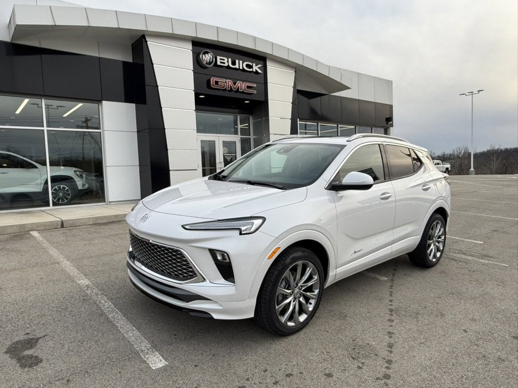2026 Buick Encore GX Avenir's photo