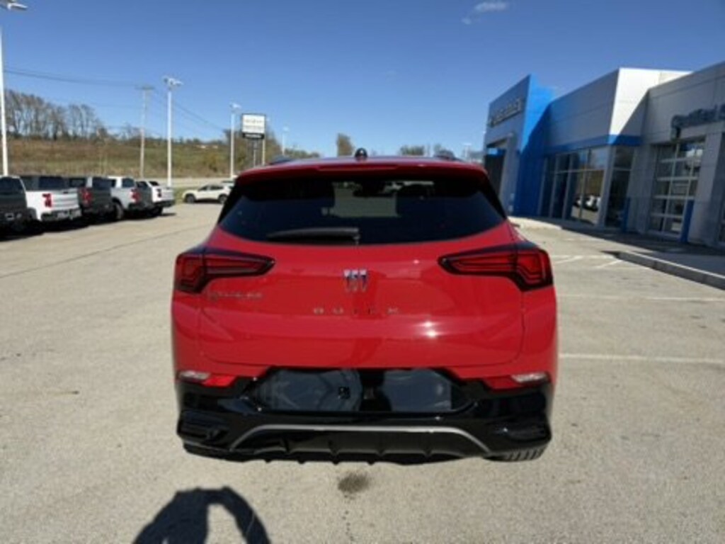 New 2026 Buick Encore GX Sport Touring SUV