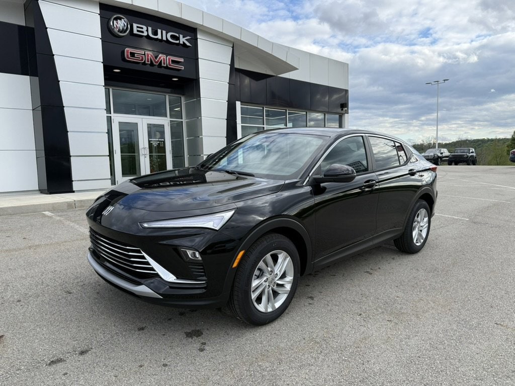 New 2026 Buick Envista Preferred SUV